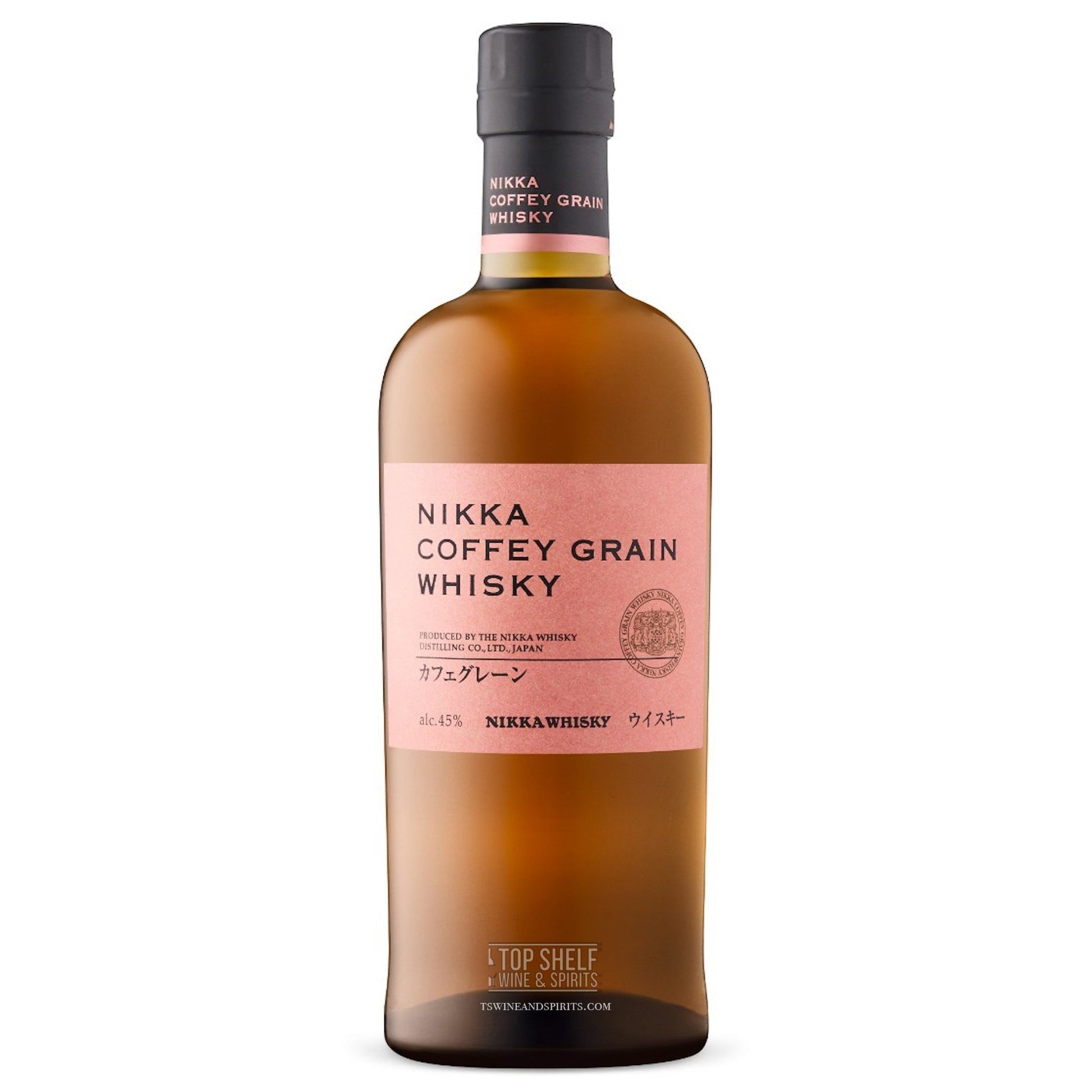 Nikka Coffee Grain Japanese Whiskey