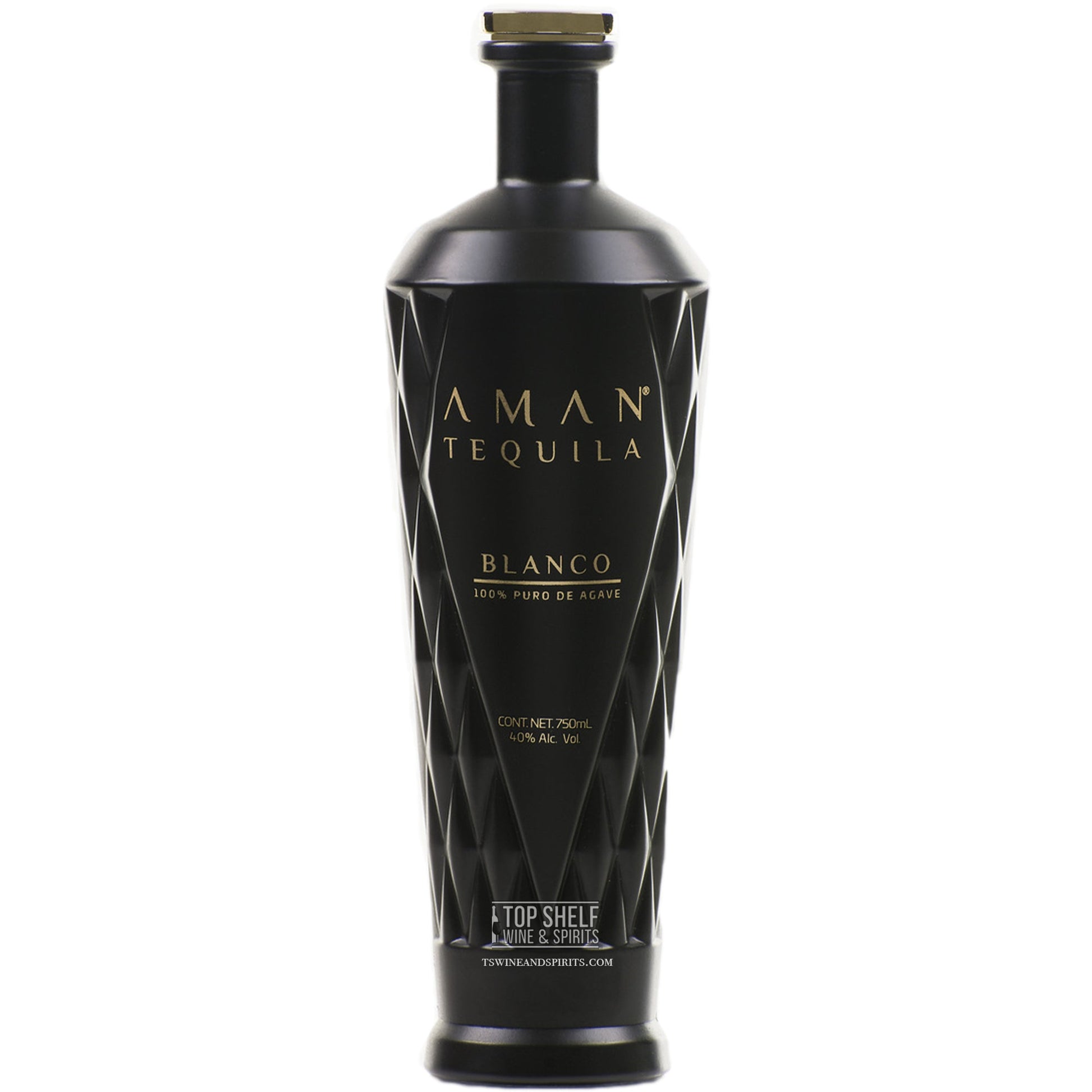 Aman Blanco Tequila
