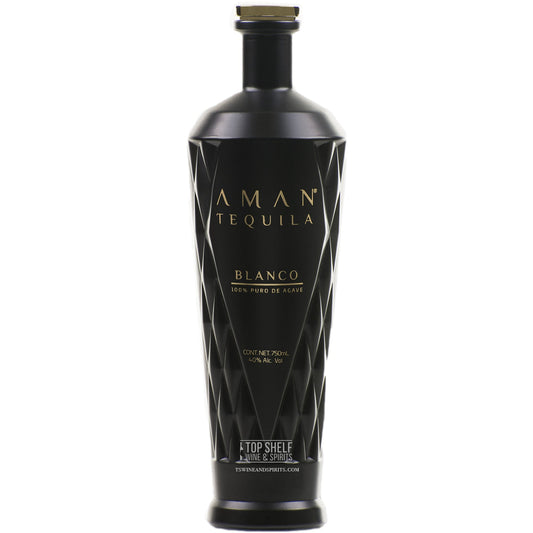 Aman Blanco Tequila