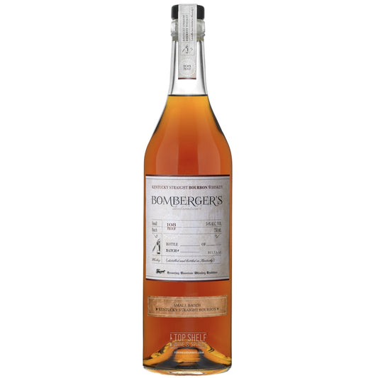 Bomberger's Declaration Bourbon Whiskey