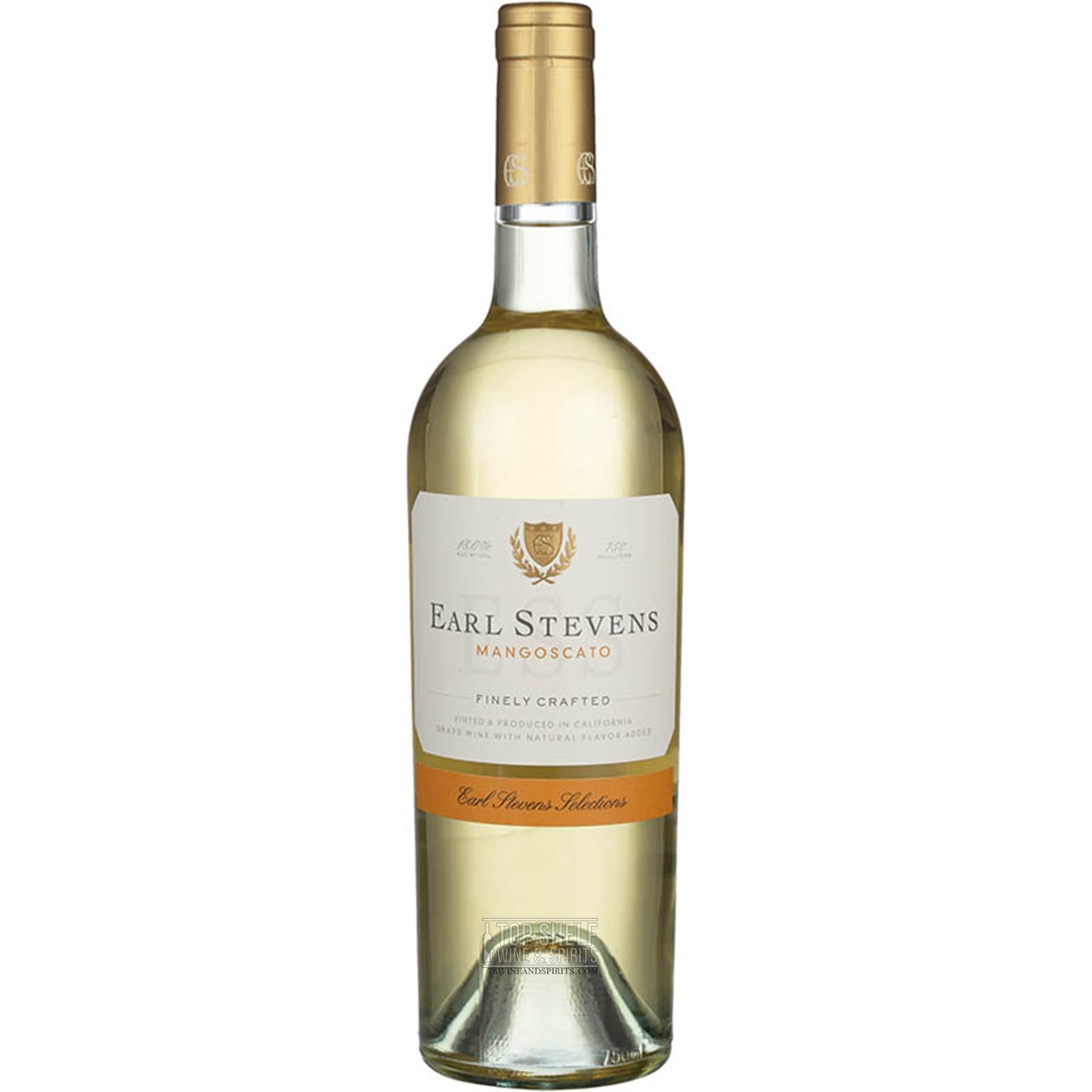 Earl Stevens Mangoscato