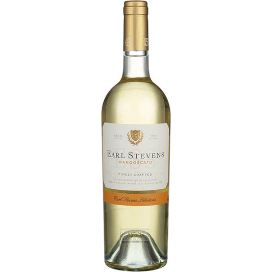 Earl Stevens Mangoscato