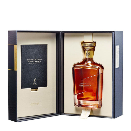 Johnnie Walker King George V