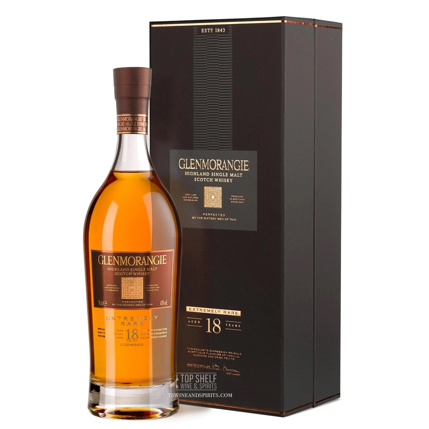 Glenmorangie 18 Year
