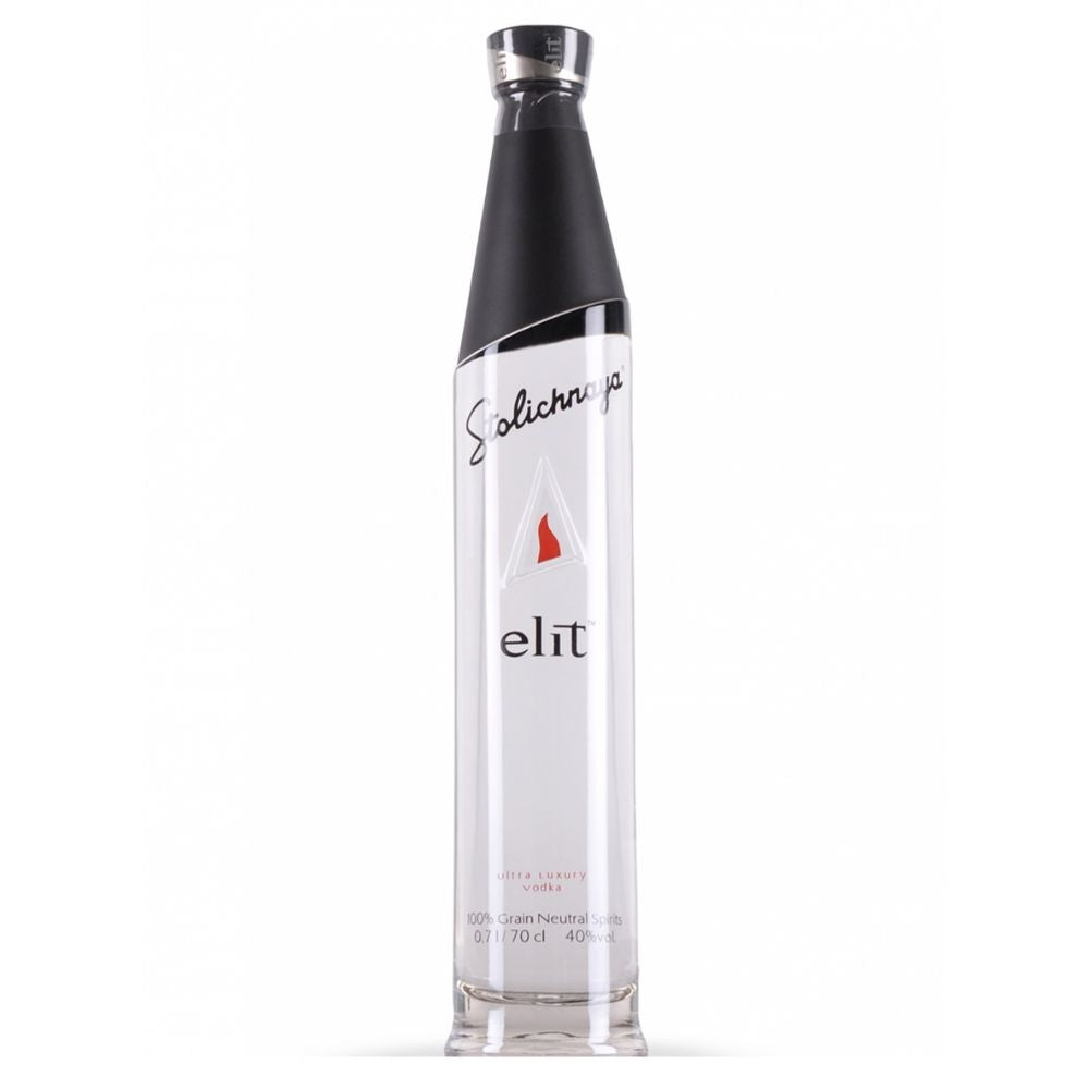 Stolichnaya Elit Vodka 750ml