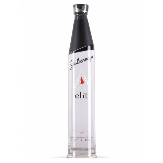 Stolichnaya Elit Vodka 750ml