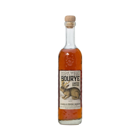 High West Bourye 750ml