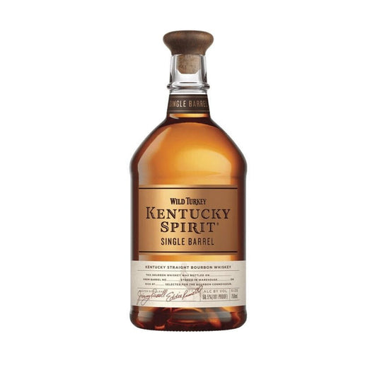 Wild Turkey Kentucky Spirit Single Barrel