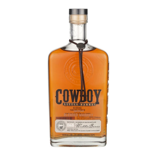 Cowboy Little Barrel American Blended Whiskey