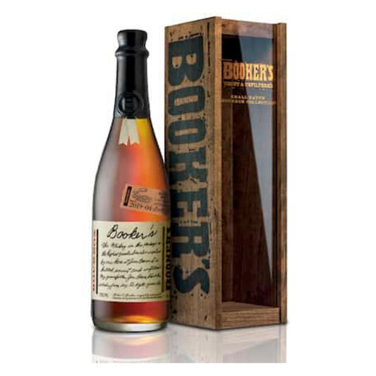 Booker's Bourbon 2019-04 "Beaten Biscuits"