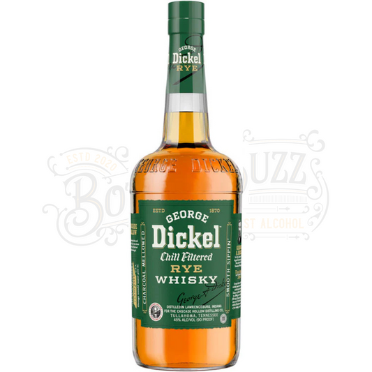 George Dickel Rye Whiskey Small Batch