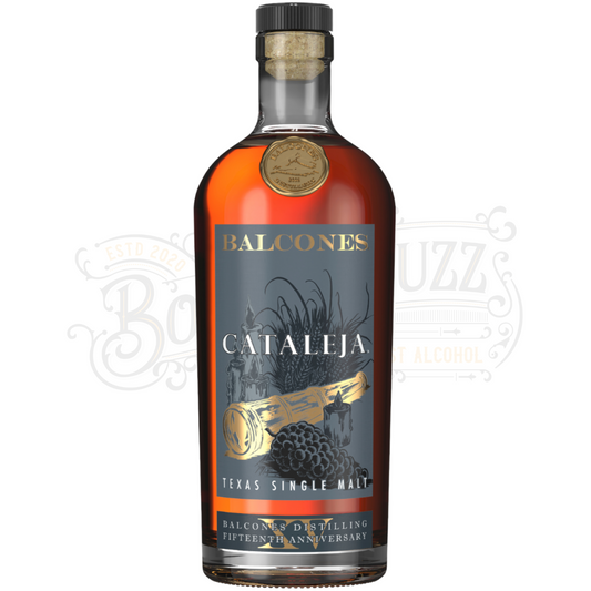 Balcones Single Malt Whisky Cataleja