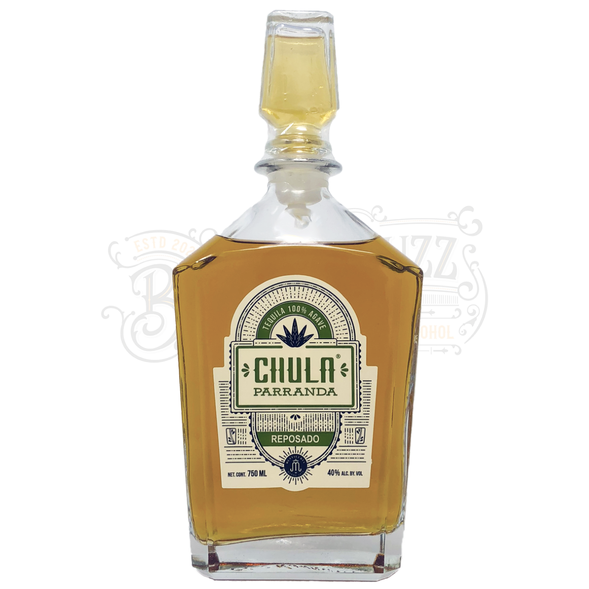 Chula Parranda Reposado