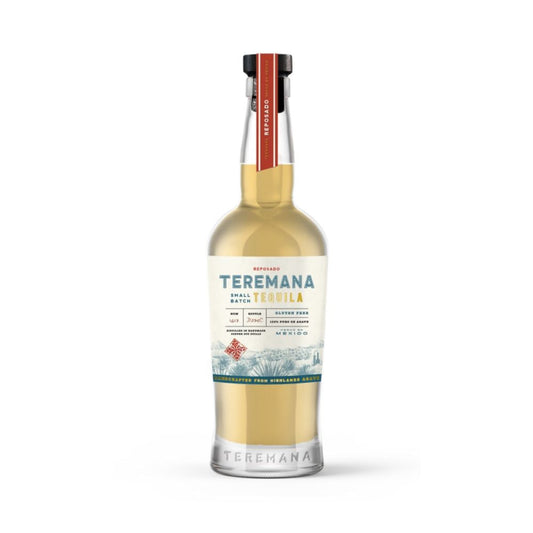 Teremana Tequila Reposado