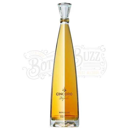 Cincoro Tequila Reposado 375 ml
