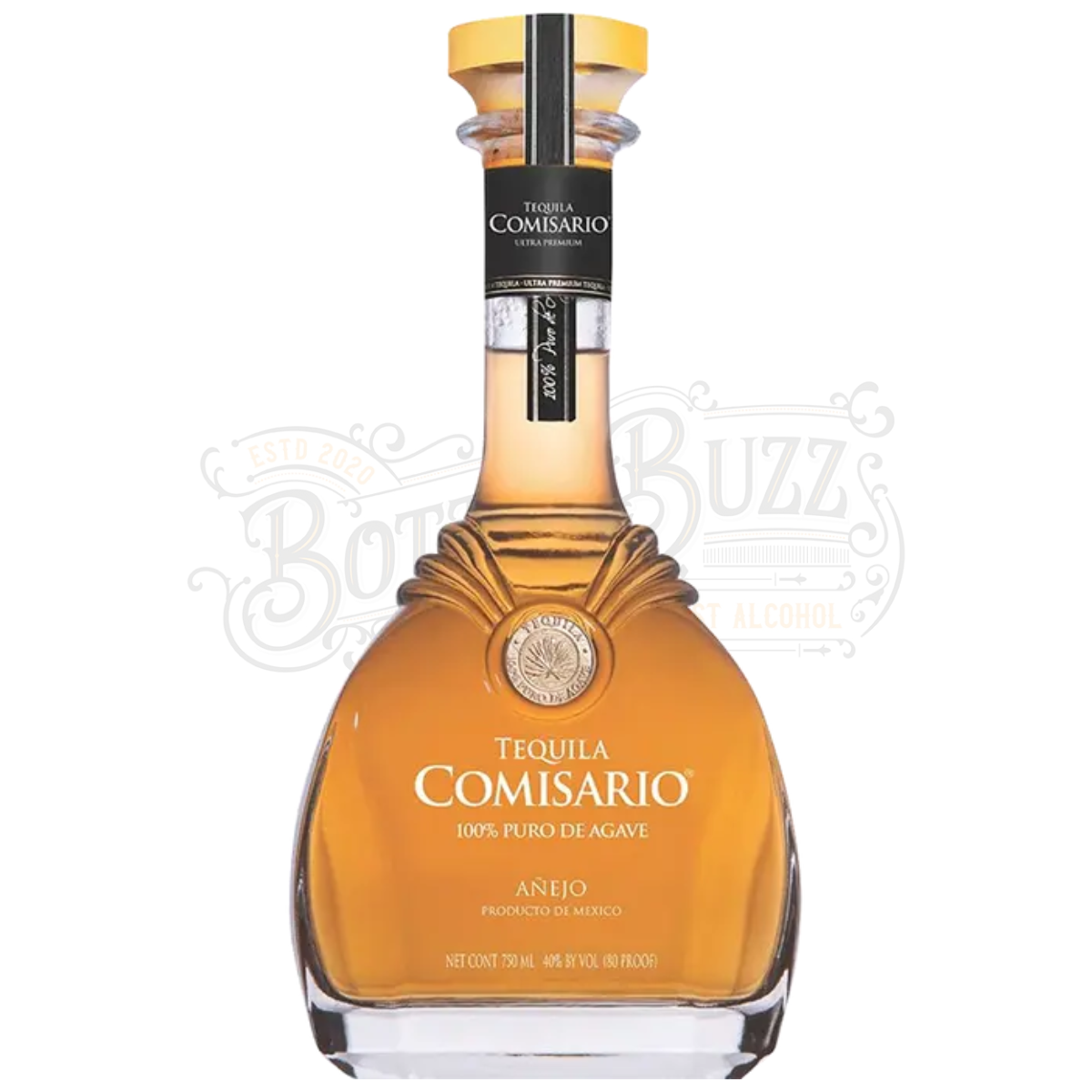 Comisario Tequila Anejo