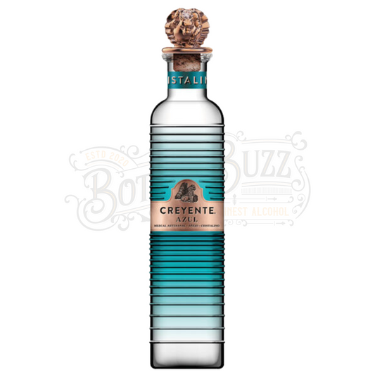 Creyente Azul Cristalino Anejo Tequila