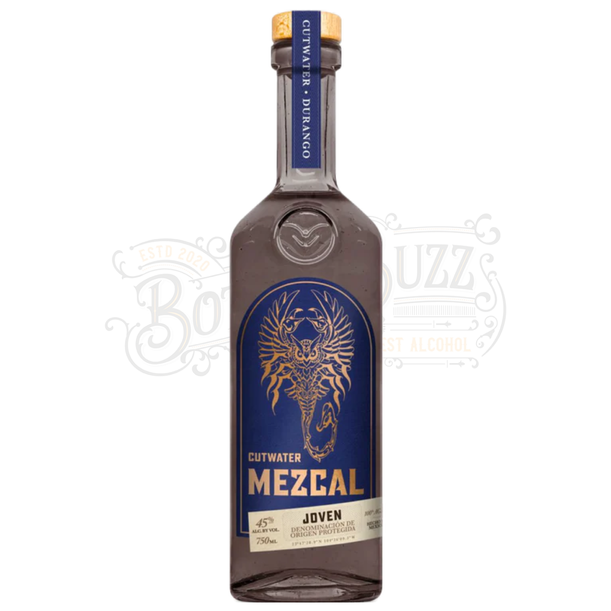 Cutwater Cenizo Joven Mezcal