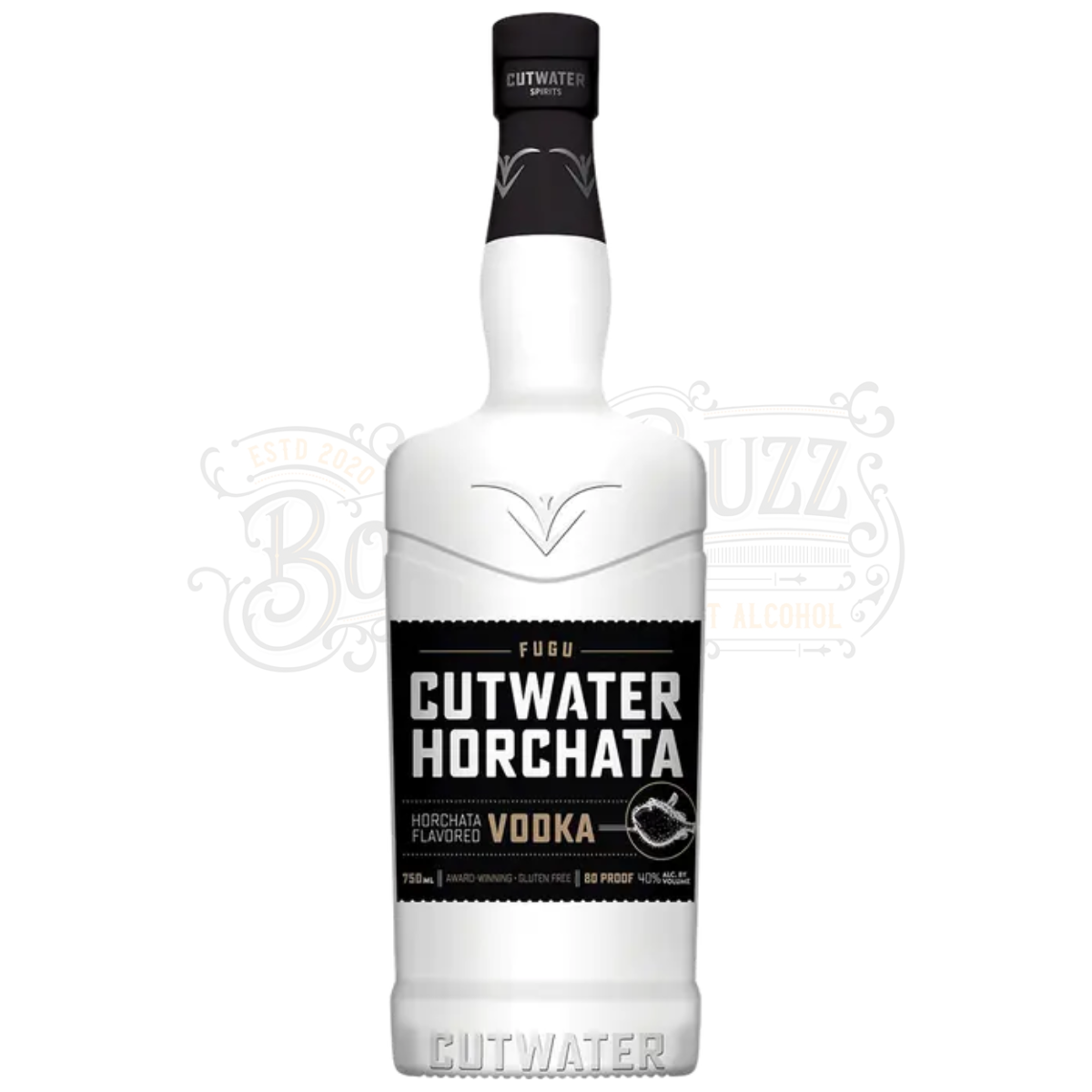 Cutwater Fugu Horchata Vodka