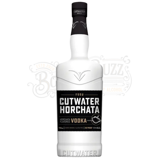 Cutwater Fugu Horchata Vodka