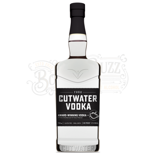 Cutwater Fugu Original Vodka