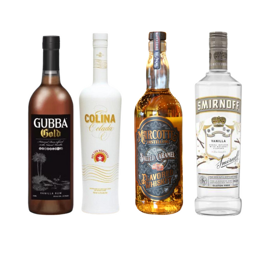 Festive Spirits Gift Collection: A Toast to Holiday Cheer! ( 4 x 750 ml )