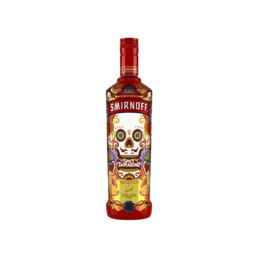 Smirnoff Spicy Tamarind Vodka 750ml
