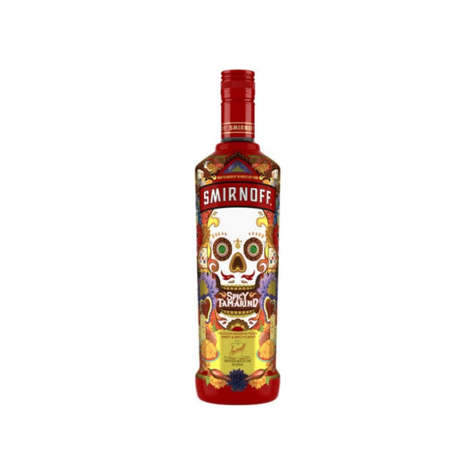Smirnoff Spicy Tamarind Vodka 750ml
