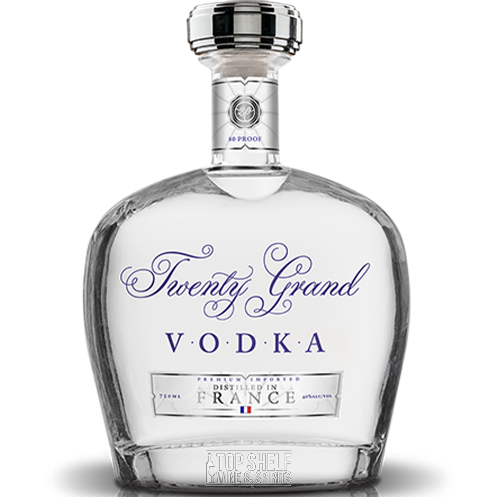 Twenty Grand French Vodka