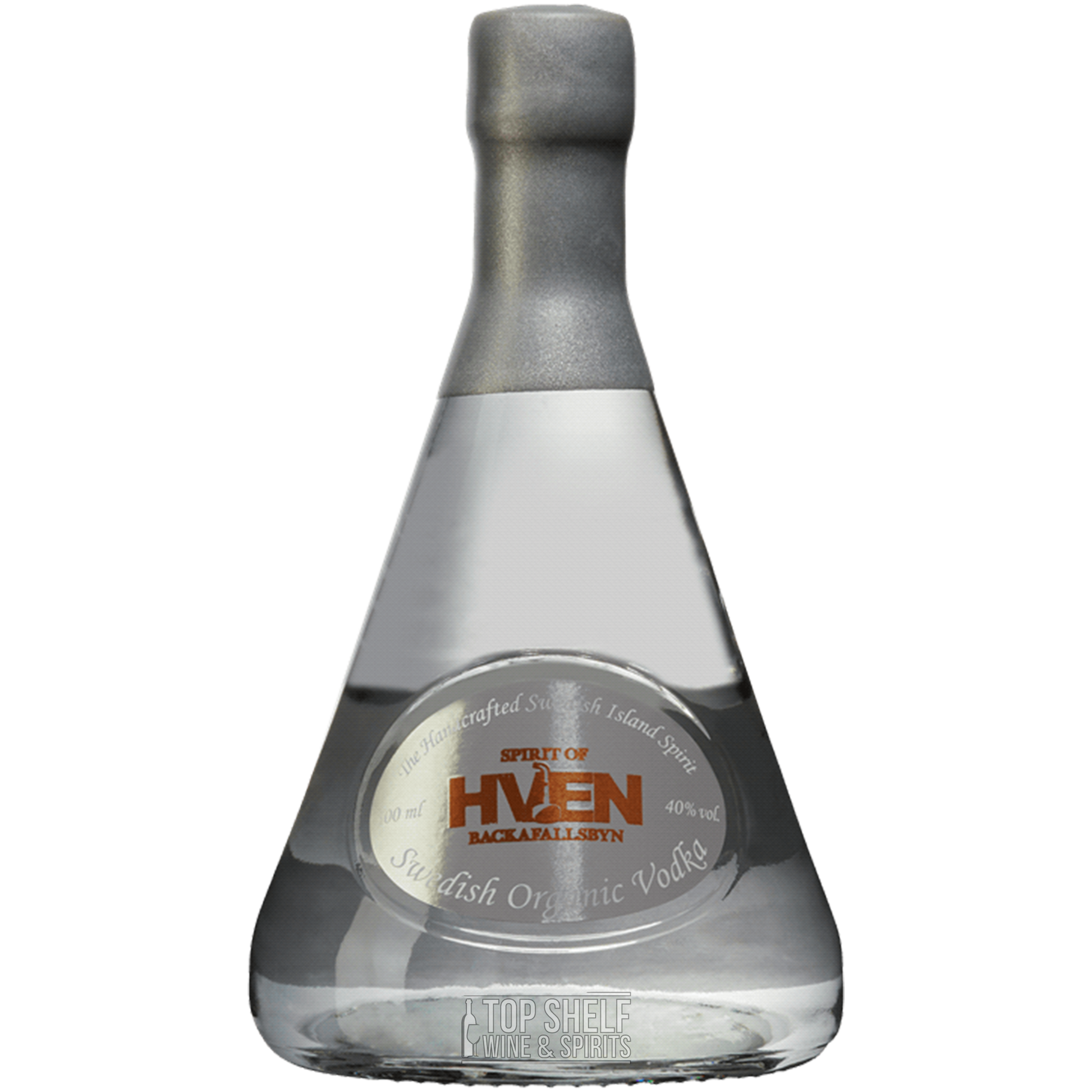 Spirit of Hven Swedish Organic Vodka