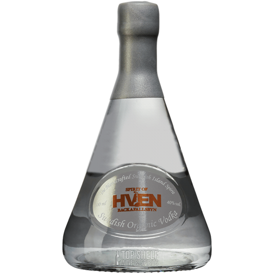 Spirit of Hven Swedish Organic Vodka