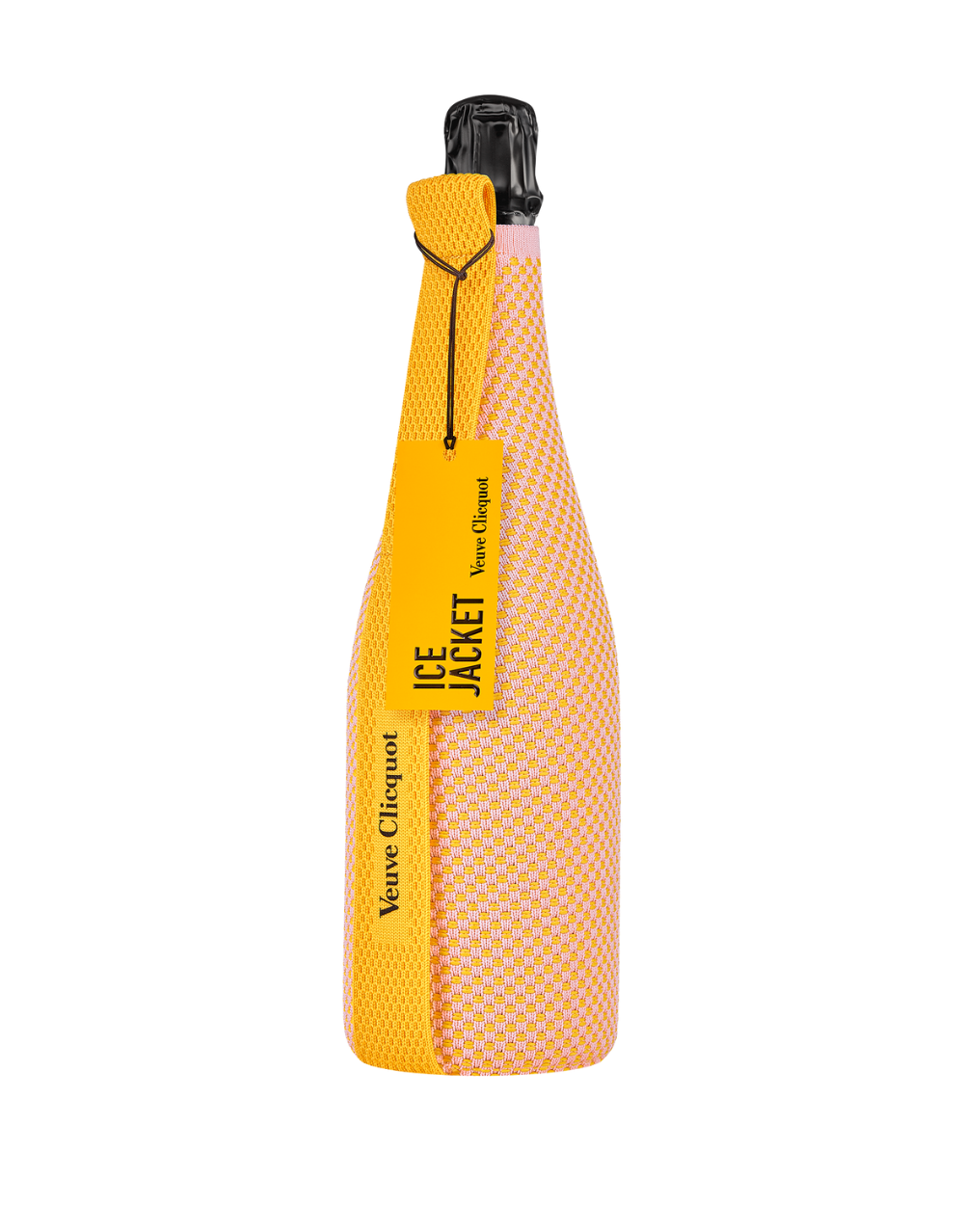 VEUVE CLICQUOT ROSÉ ICE JACKET 750 ML