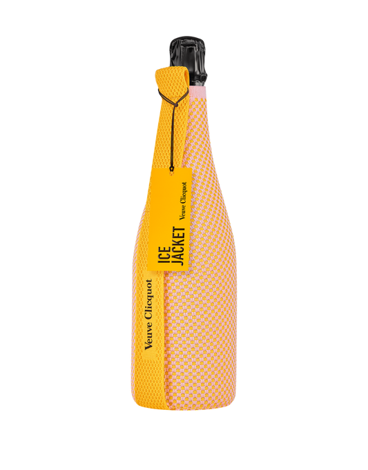 VEUVE CLICQUOT ROSÉ ICE JACKET 750 ML