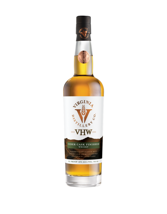 VIRGINIA-HIGHLAND WHISKY CIDER CASK FINISHED 750 ML