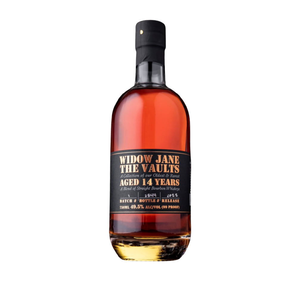 Widow Jane The Vaults 14 Year Old Bourbon 2022 Release 750ml
