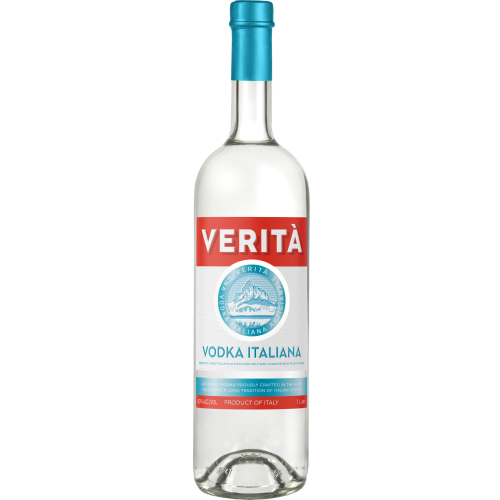 VERITÃ€ Italiana Vodka (1L)