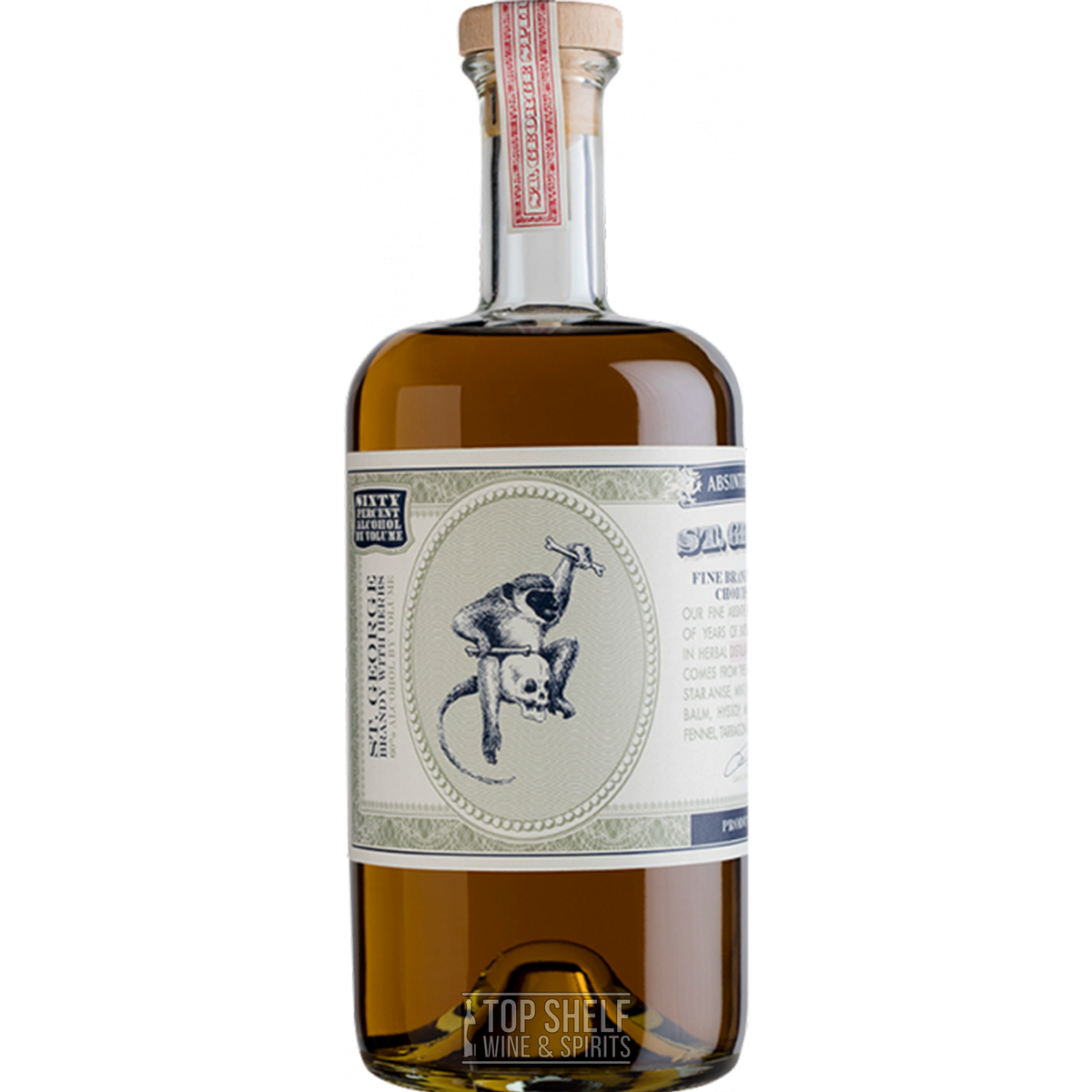 St. George Absinthe Verte