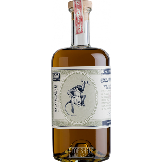 St. George Absinthe Verte