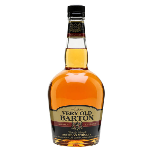 Very Old Barton Bourbon 80 Proof 750ml