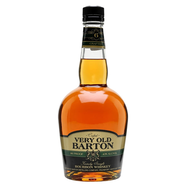 Very Old Barton Bourbon 86 Proof 750ml