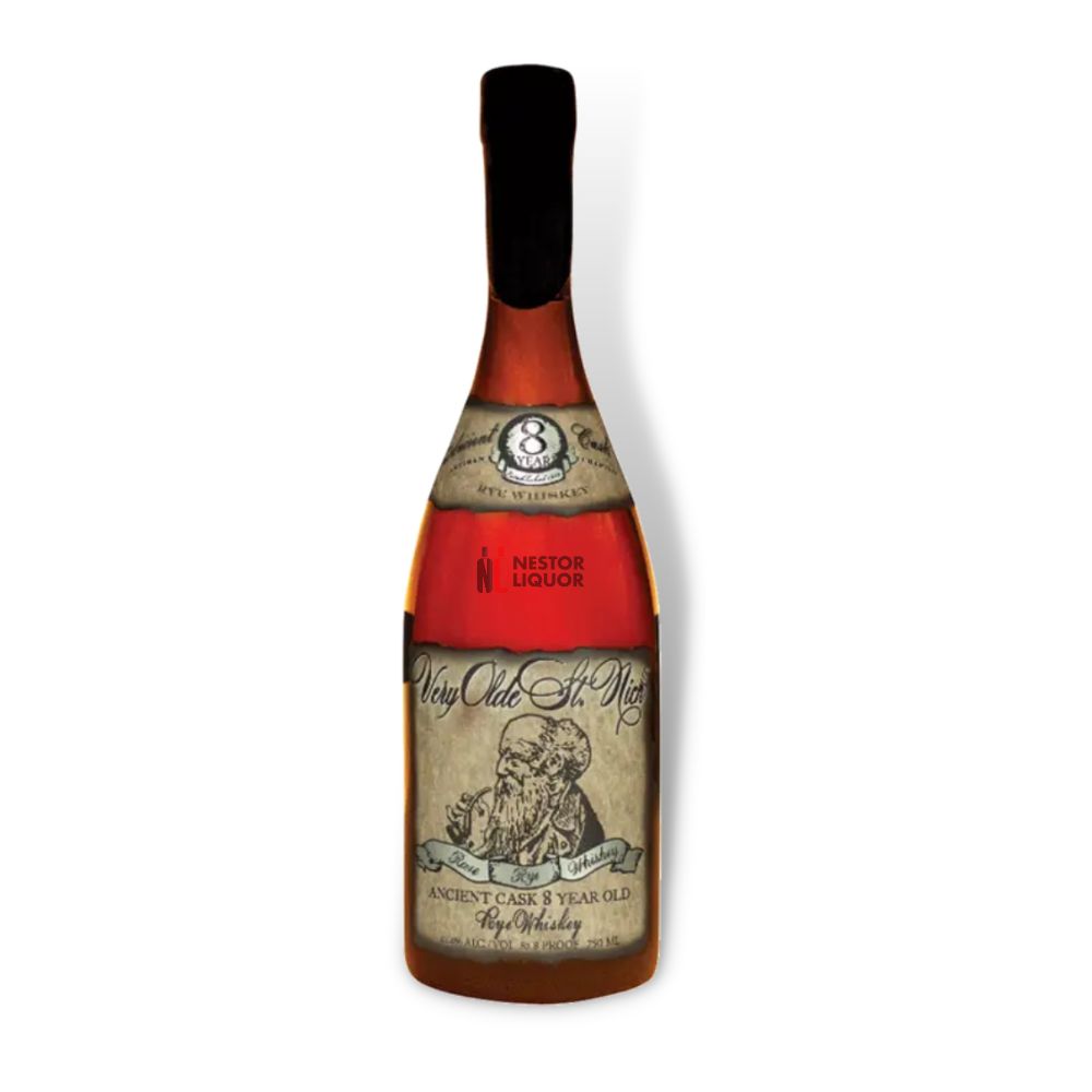 Very Olde St. Nick Faith & Conviction Ancient Cask Rye 750ml
