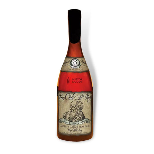 Very Olde St. Nick Faith & Conviction Ancient Cask Rye 750ml
