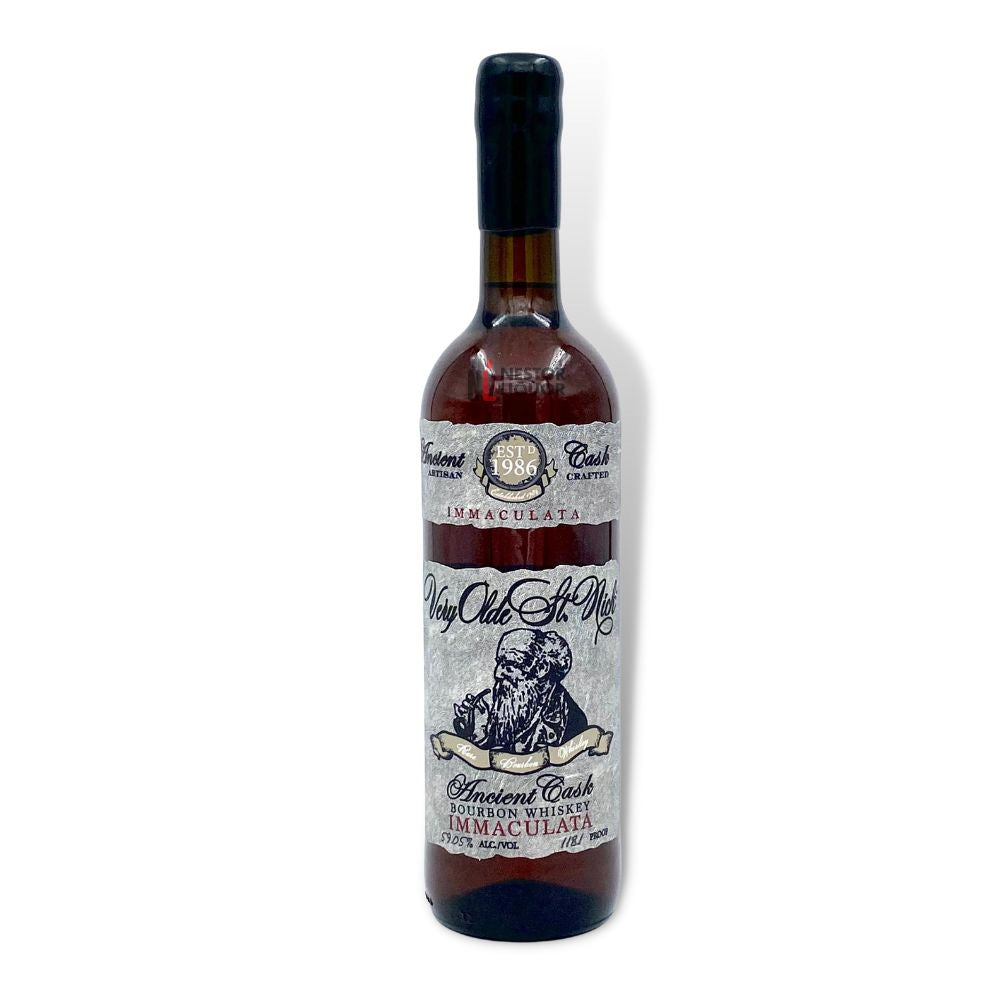 Very Olde St. Nick Immaculata Ancient Cask Bourbon 750ml