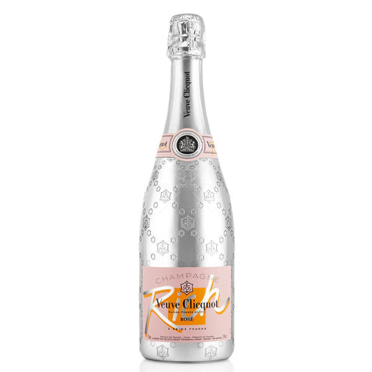 Veuve Clicquot Rich Rose 750ml