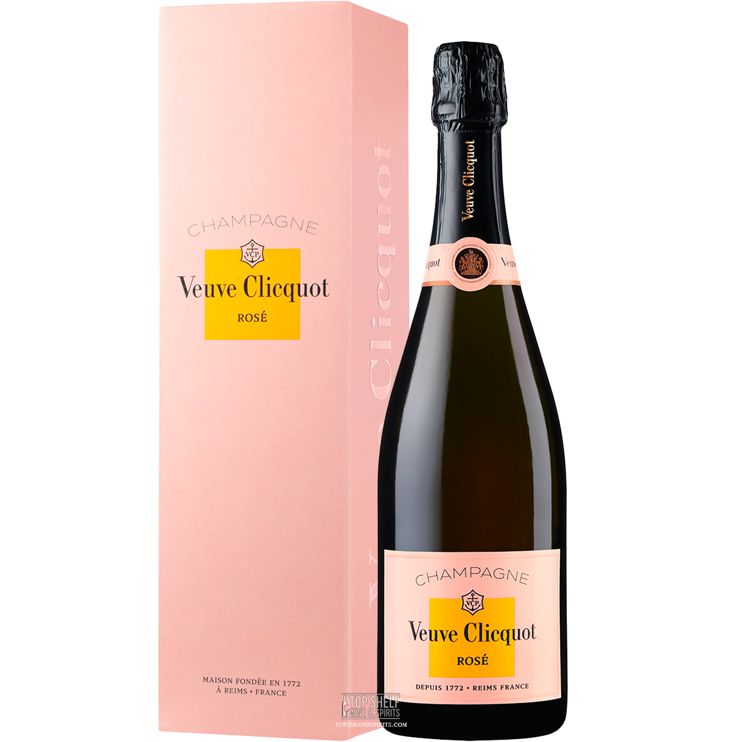 Veuve Clicquot RosÃ© Champagne