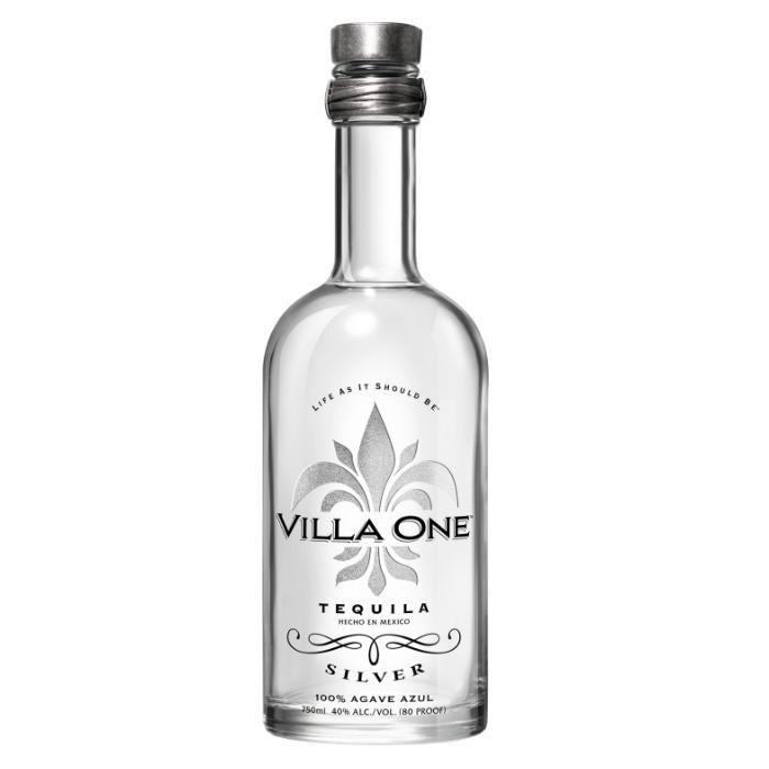 Villa One Tequila Silver 750ml