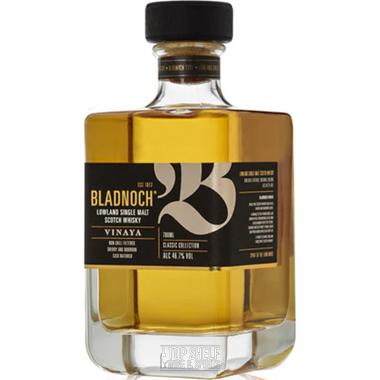 Bladnoch Vinaya Classic Collection Lowland Single Malt