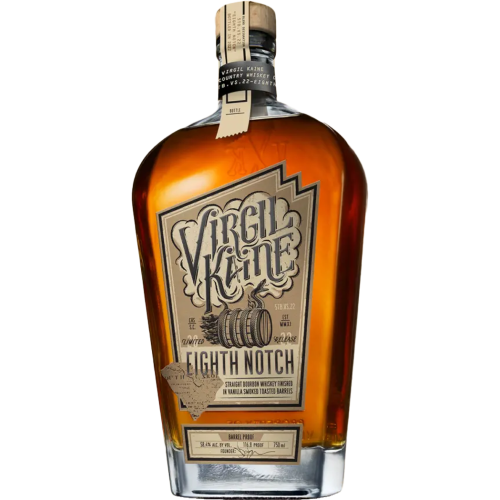 Virgil Kaine 'Eighth Notch' Straight Bourbon Whiskey