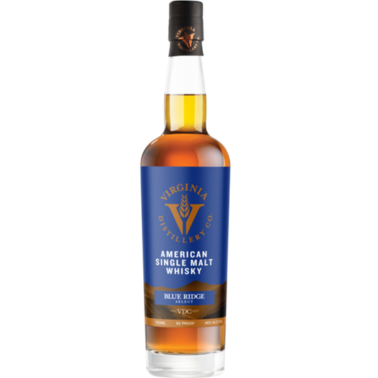 Virginia Distilling Co. Blue Ridge Select Whisky