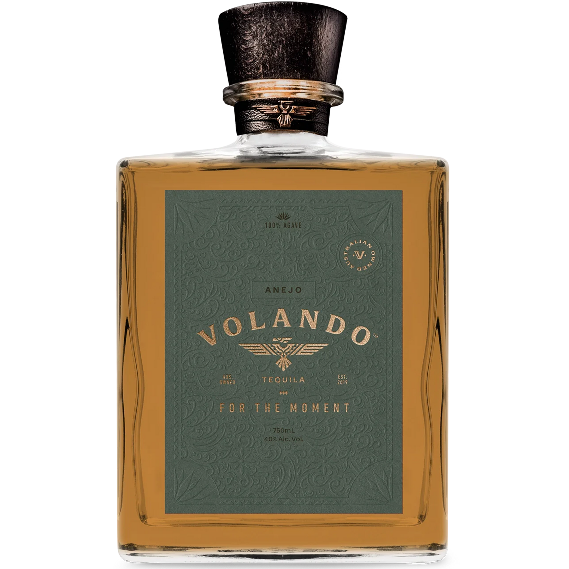Volando AÃ±ejo Tequila